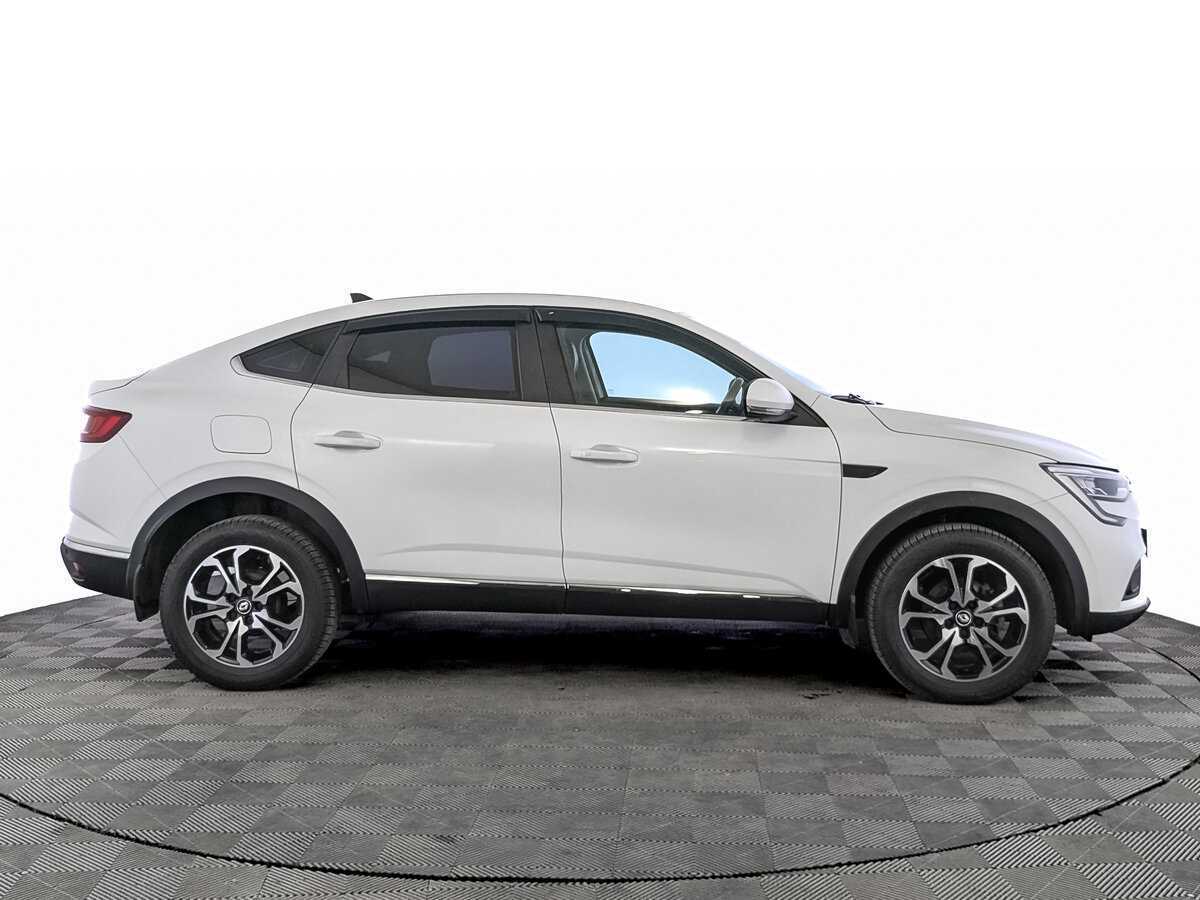 Купить Рено Аркана, 2019, 109 379 км.. Фото: #3