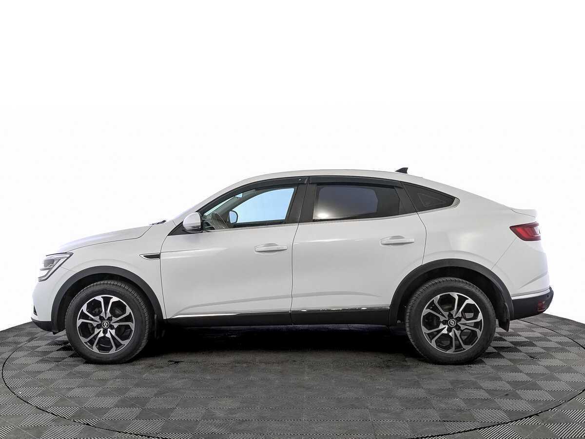 Купить Рено Аркана, 2019, 109 379 км.. Фото: #7