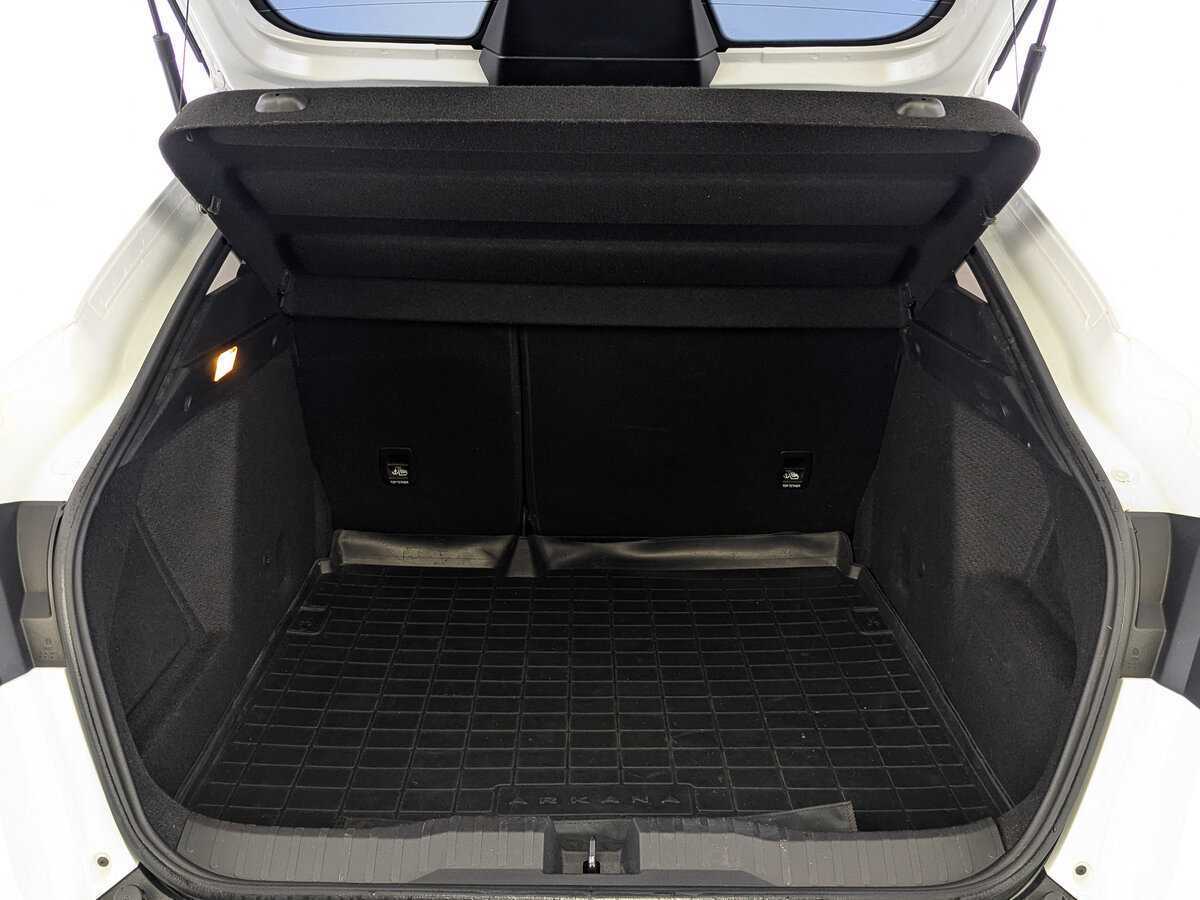 Купить Рено Аркана, 2019, 109 379 км.. Фото: #9