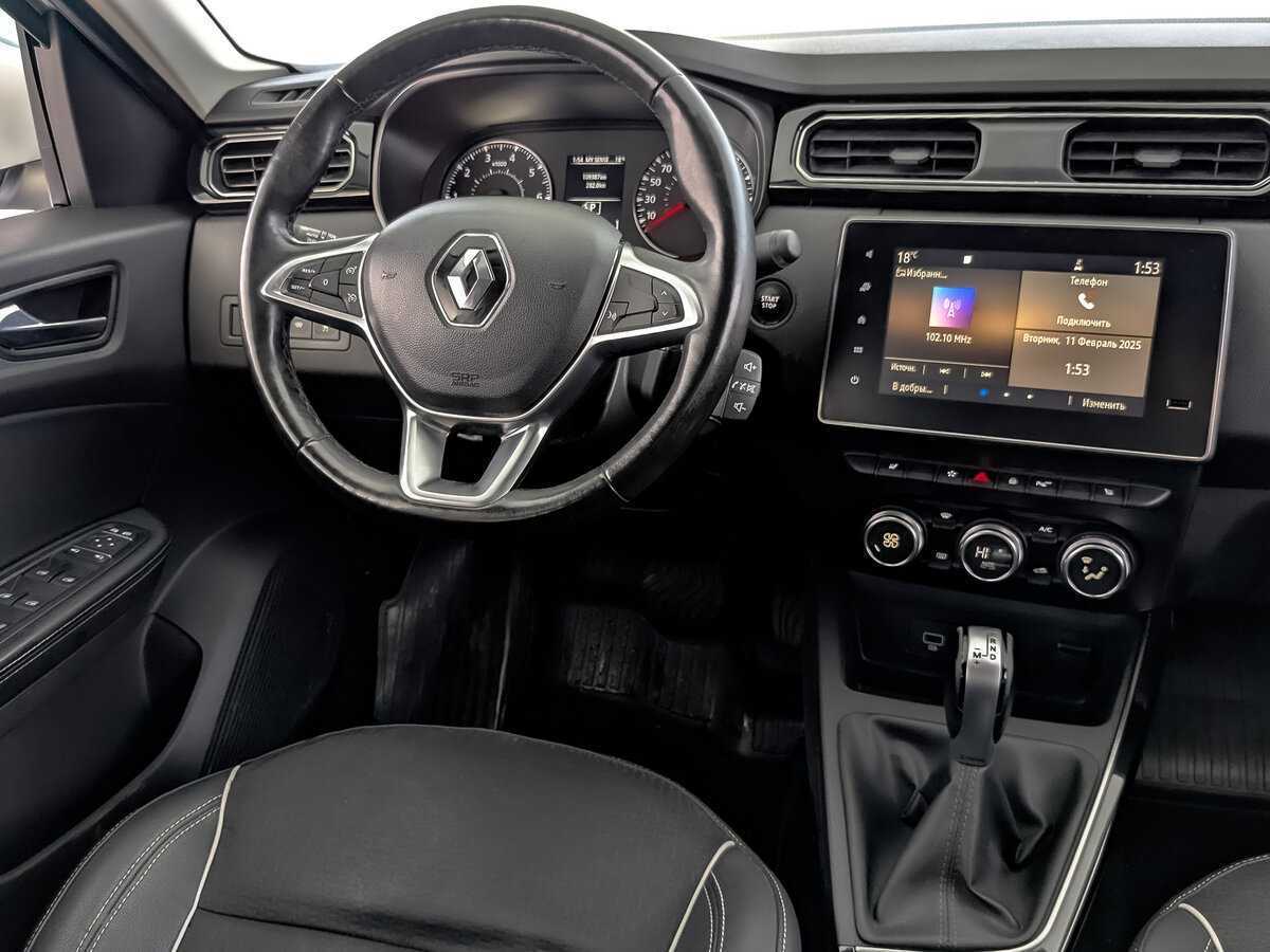 Купить Рено Аркана, 2019, 109 379 км.. Фото: #25