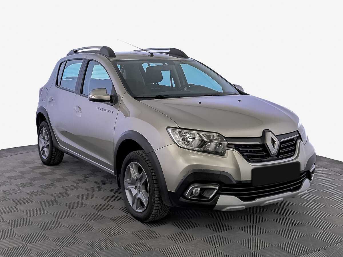 Купить Рено Сандеро, 2021, 80 665 км.. Фото: #2