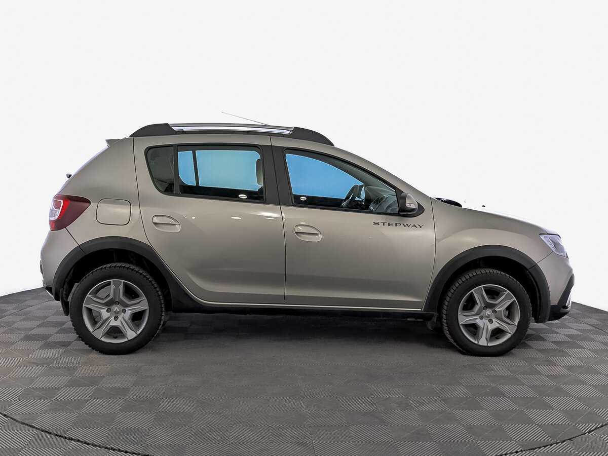 Купить Рено Сандеро, 2021, 80 665 км.. Фото: #3