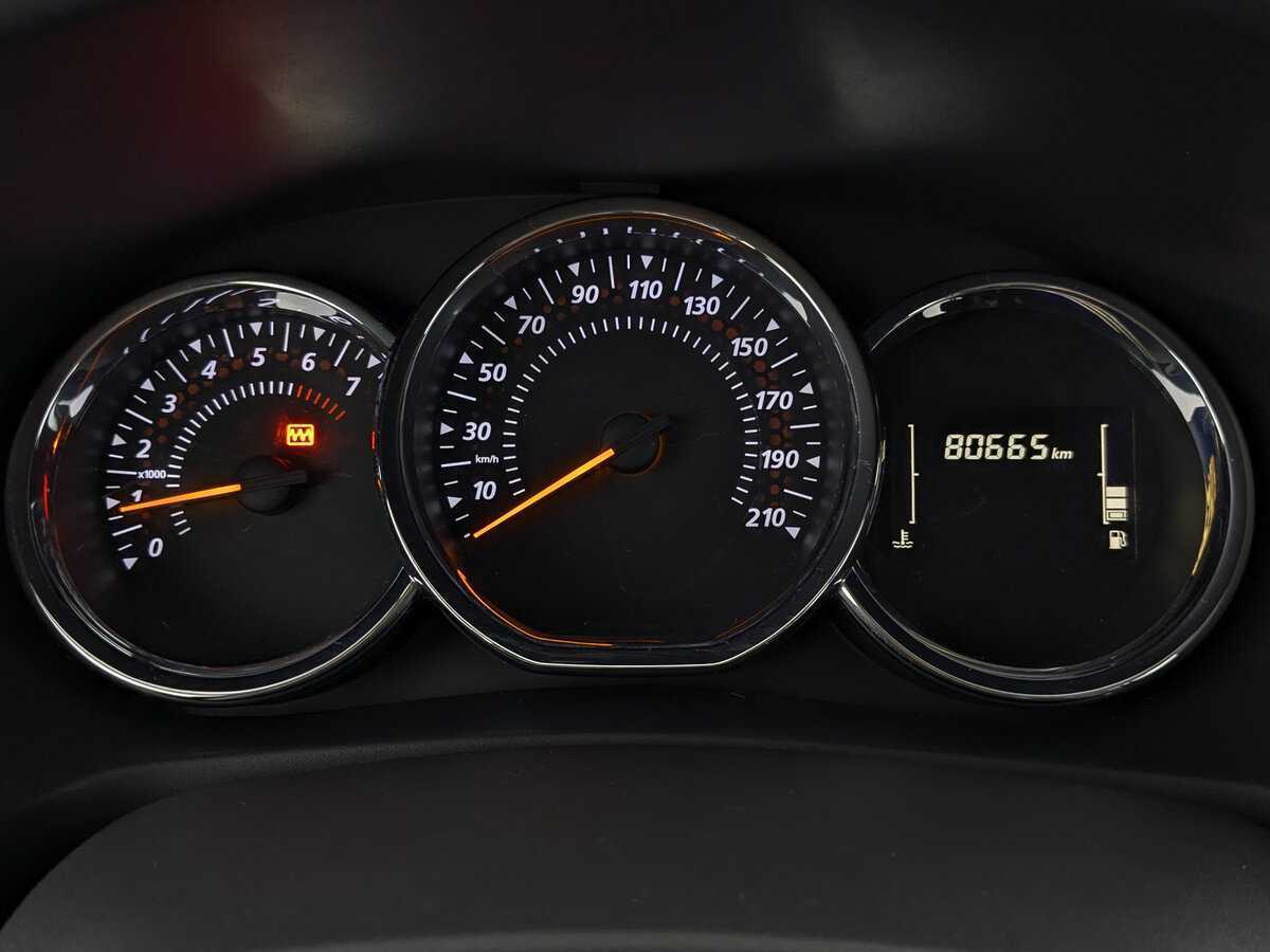 Купить Рено Сандеро, 2021, 80 665 км.. Фото: #13