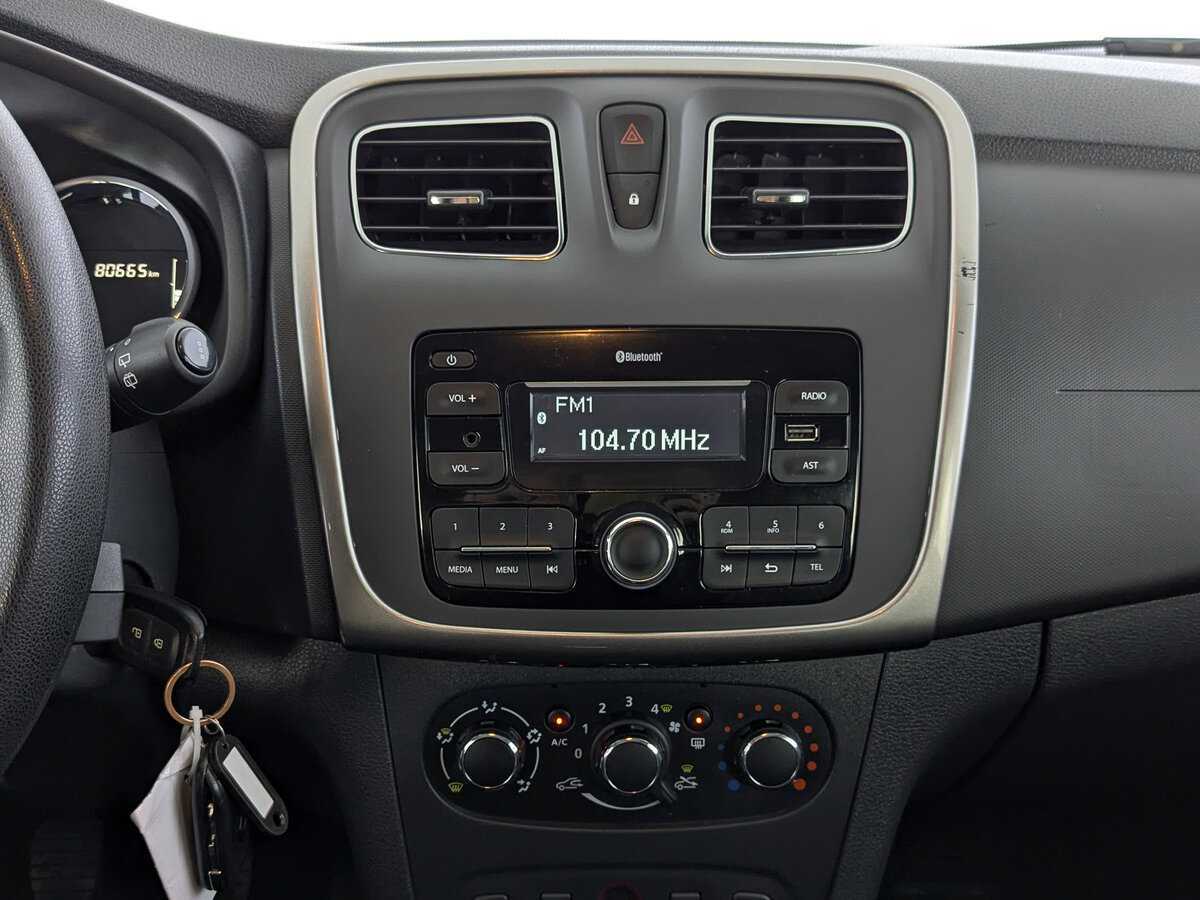 Купить Рено Сандеро, 2021, 80 665 км.. Фото: #14