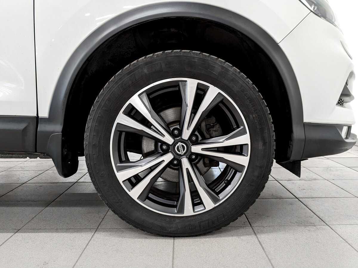 Купить Ниссан Кашкай, 2020, 75 541 км.. Фото: #17