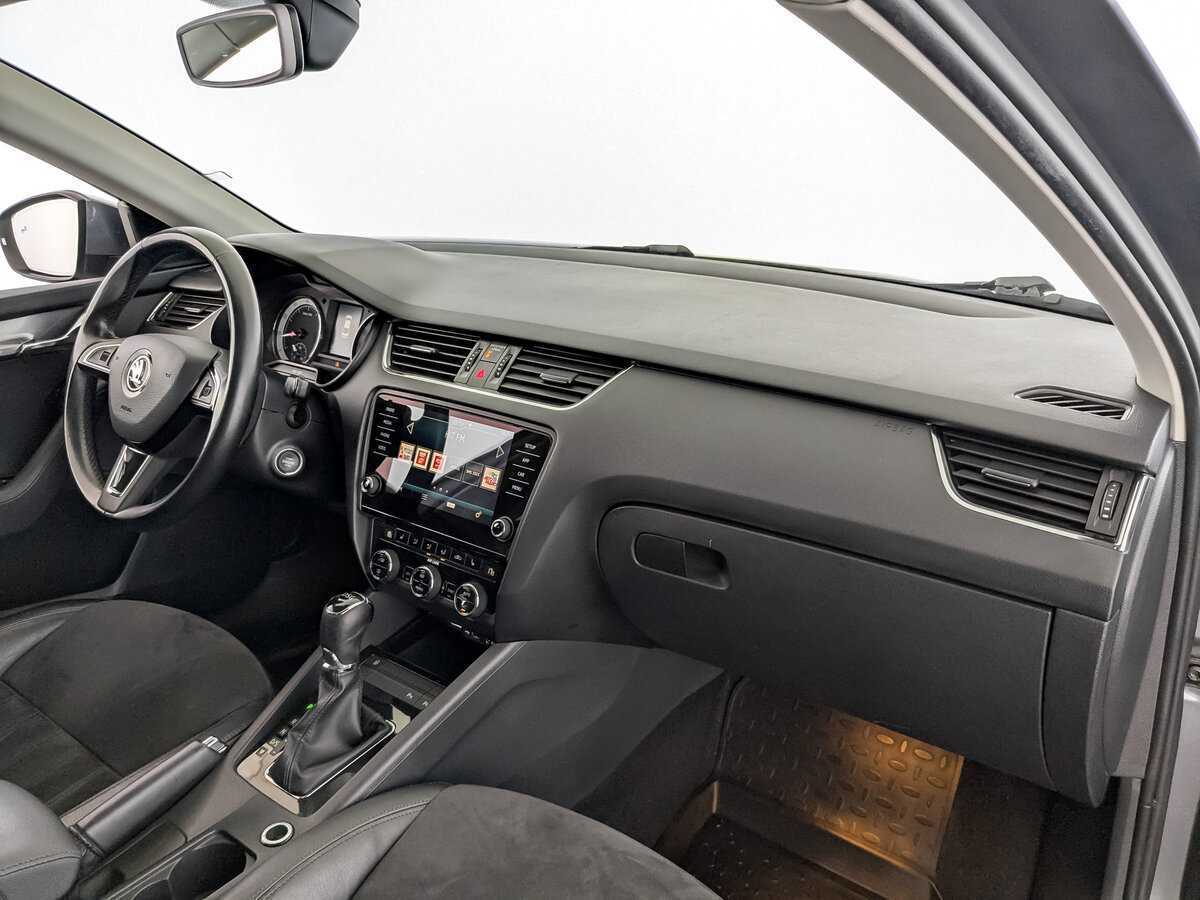 Купить Шкода Октавия, 2017, 174 655 км.. Фото: #10