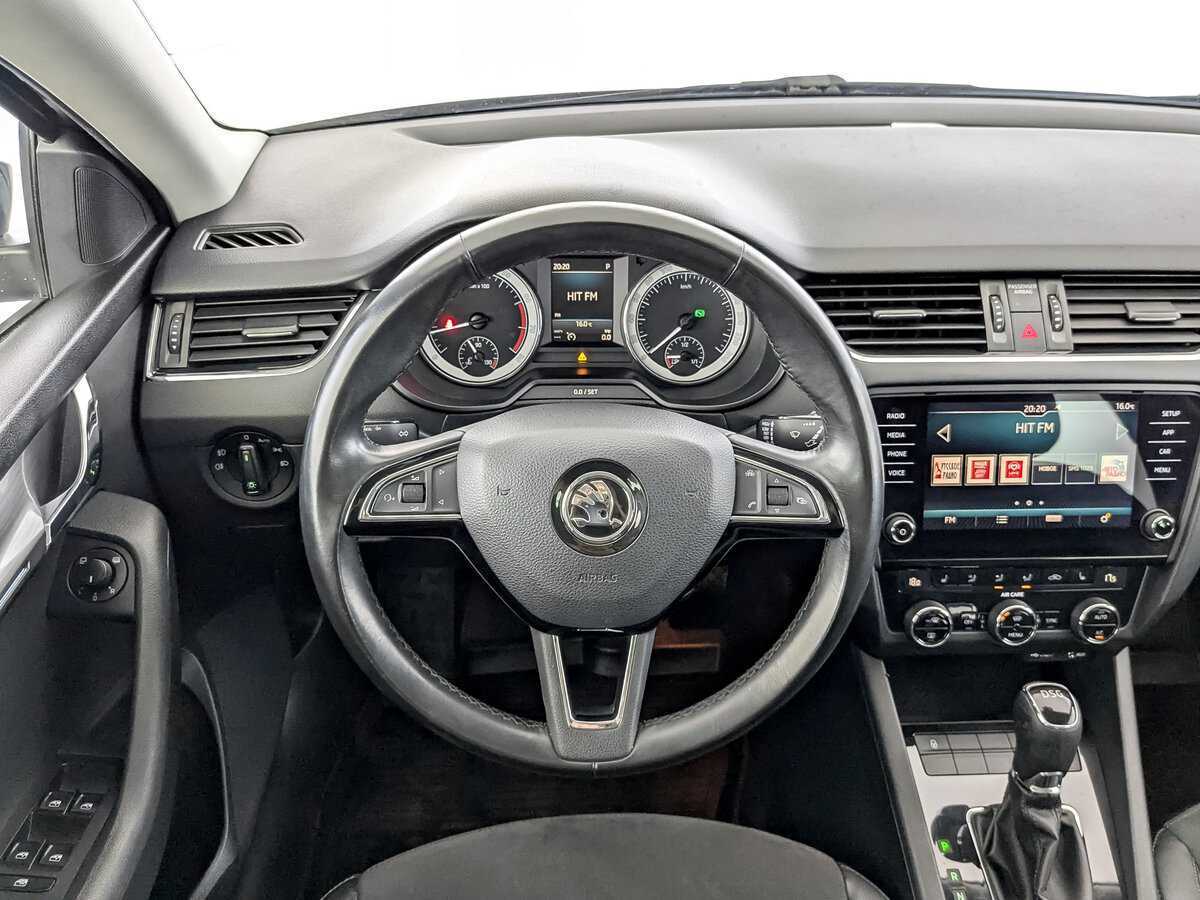 Купить Шкода Октавия, 2017, 174 655 км.. Фото: #19