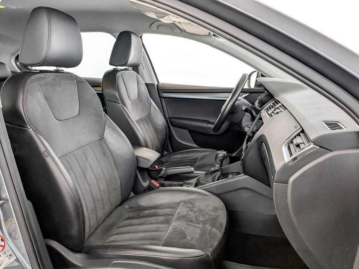 Купить Шкода Октавия, 2017, 174 655 км.. Фото: #21