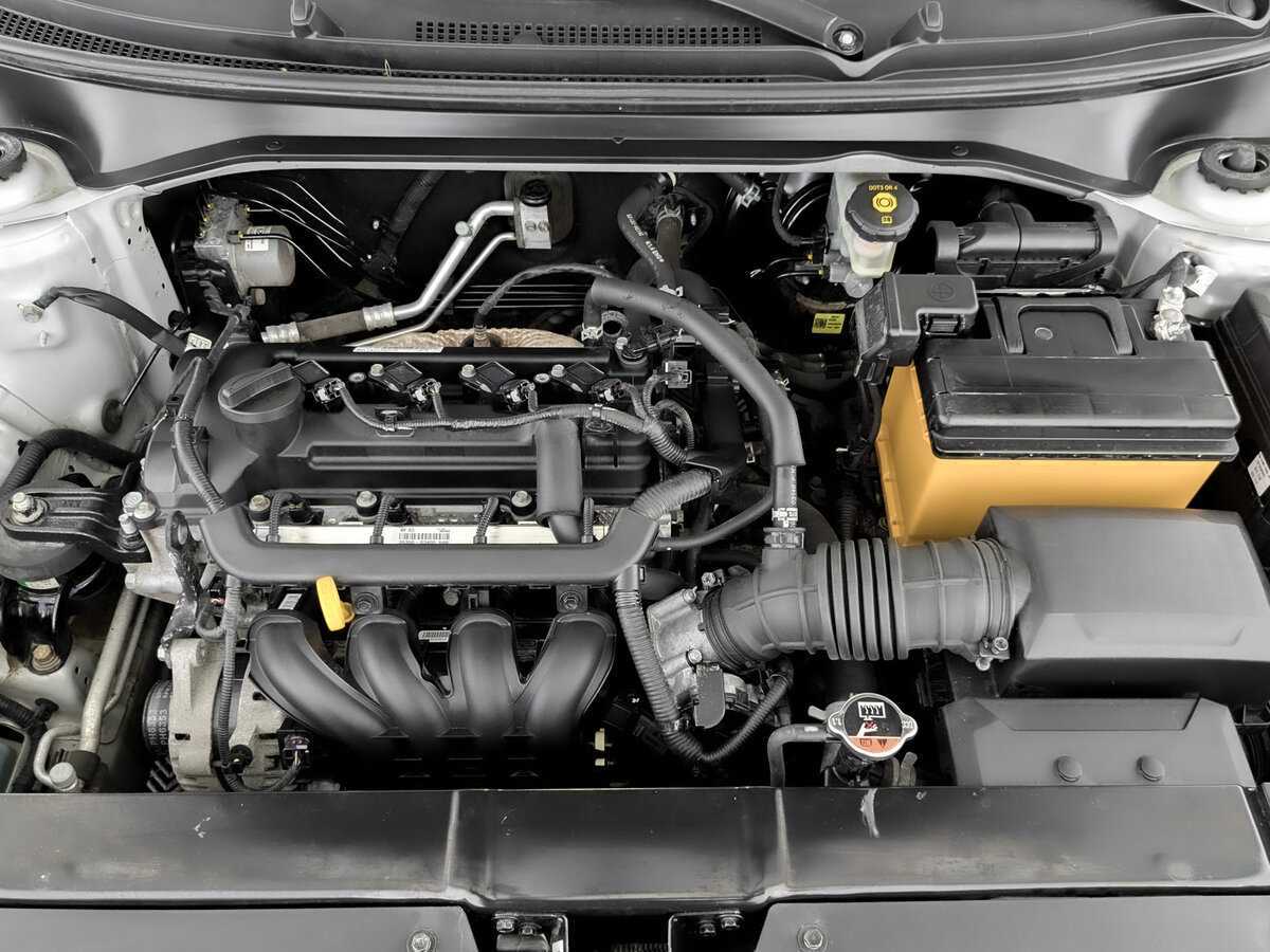 Купить Киа Рио, 2020, 202 761 км.. Фото: #8