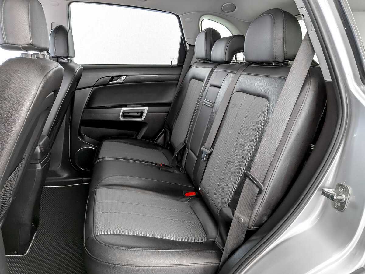 Купить Опель Антара, 2012, 161 319 км.. Фото: #11