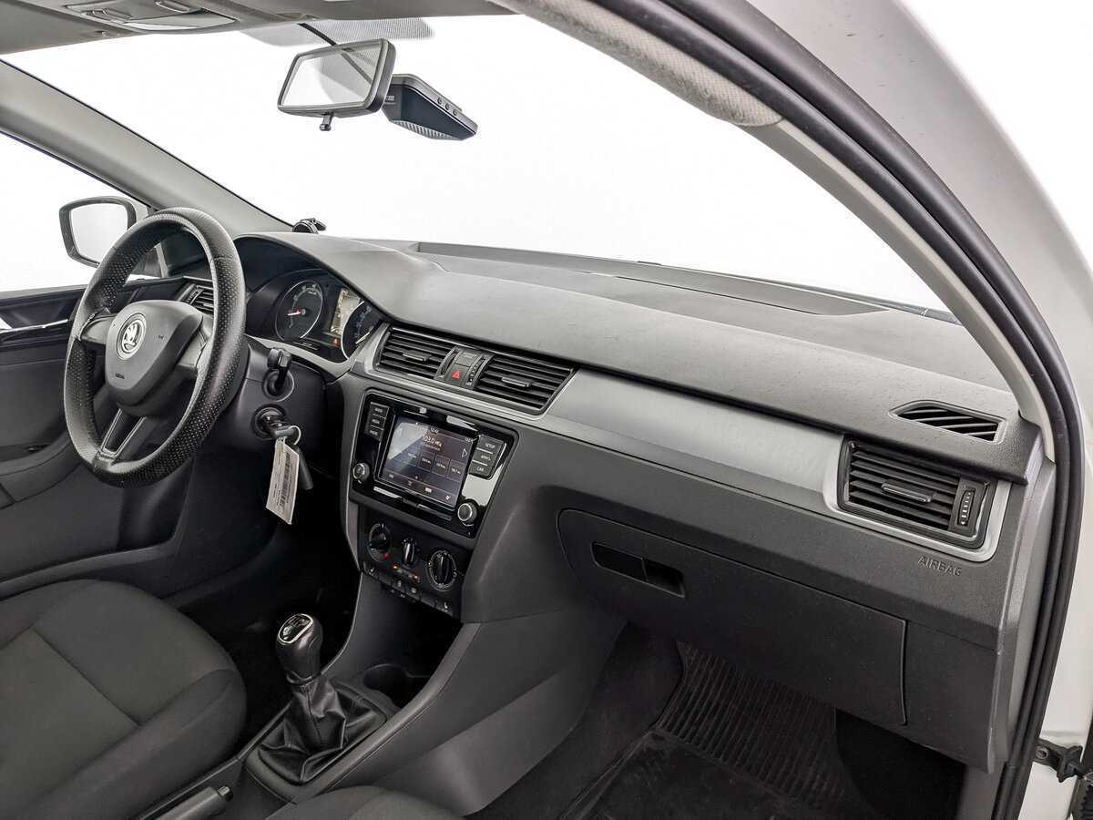 Купить Шкода Рапид, 2017, 177 284 км.. Фото: #10