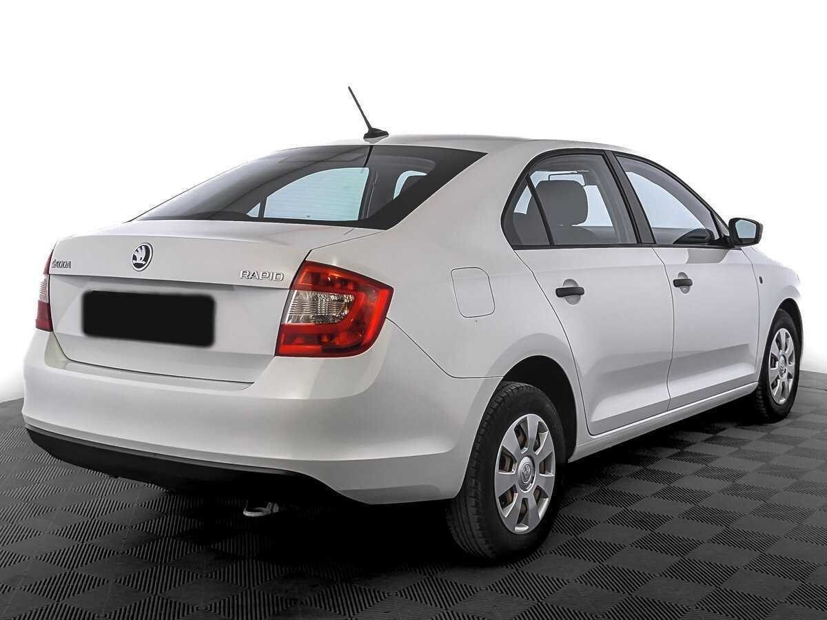 Купить Шкода Рапид, 2017, 182 550 км.. Фото: #4