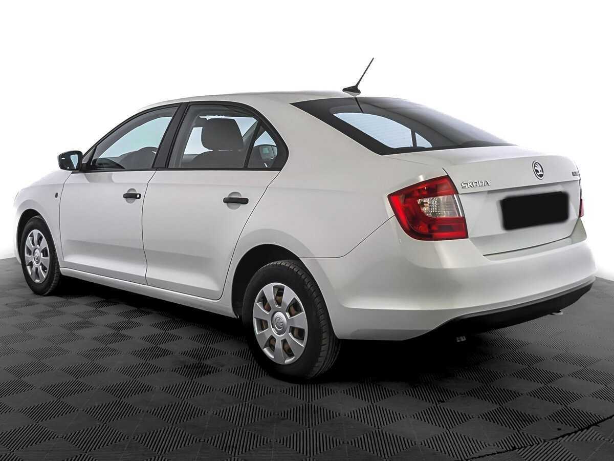 Купить Шкода Рапид, 2017, 182 550 км.. Фото: #6