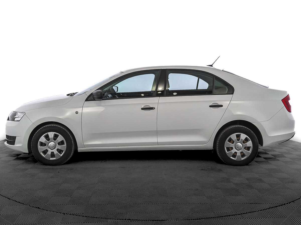 Купить Шкода Рапид, 2017, 182 550 км.. Фото: #7