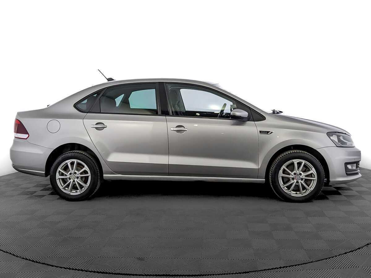 Купить Фольксваген Поло, 2019, 119 828 км.. Фото: #3