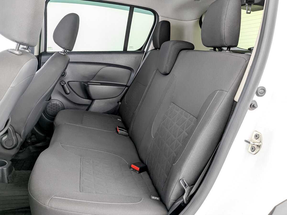 Купить Рено Сандеро, 2018, 119 093 км.. Фото: #11