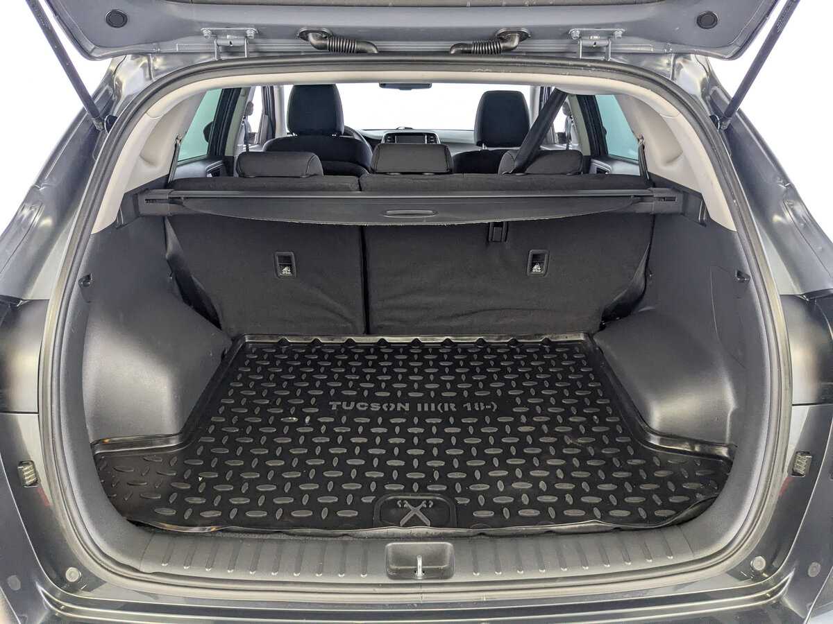 Купить Хендай Туксон, 2020, 103 784 км.. Фото: #9