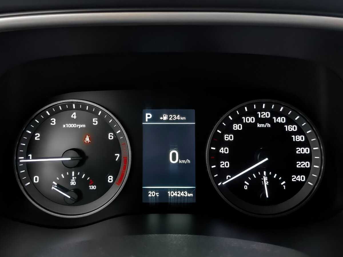 Купить Хендай Туксон, 2020, 103 784 км.. Фото: #15