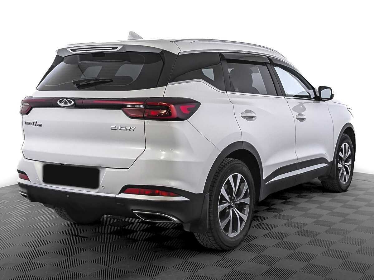 Купить Чери Тигго 7 Про, 2021, 88 045 км.. Фото: #4