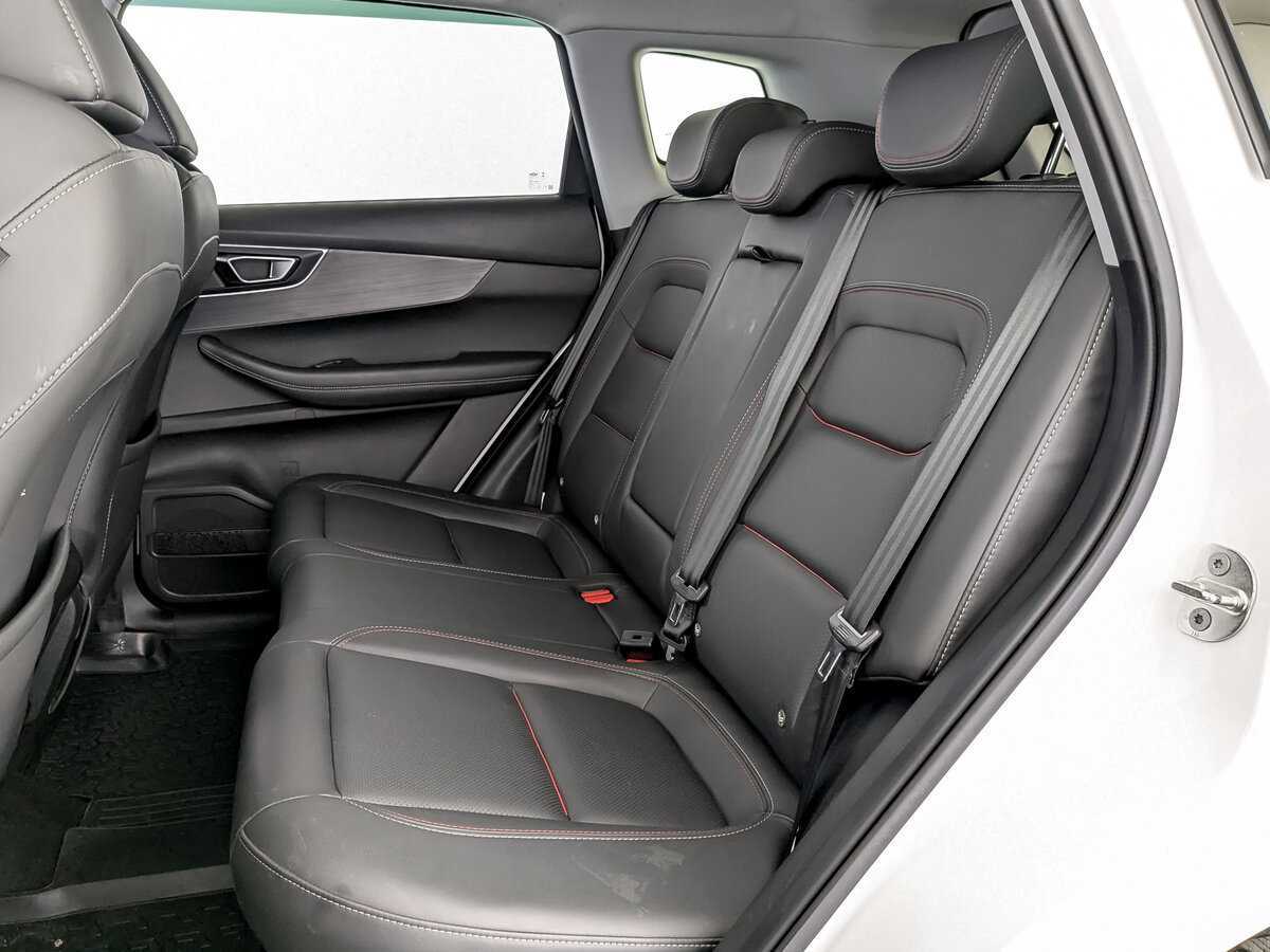 Купить Чери Тигго 7 Про, 2021, 88 045 км.. Фото: #11