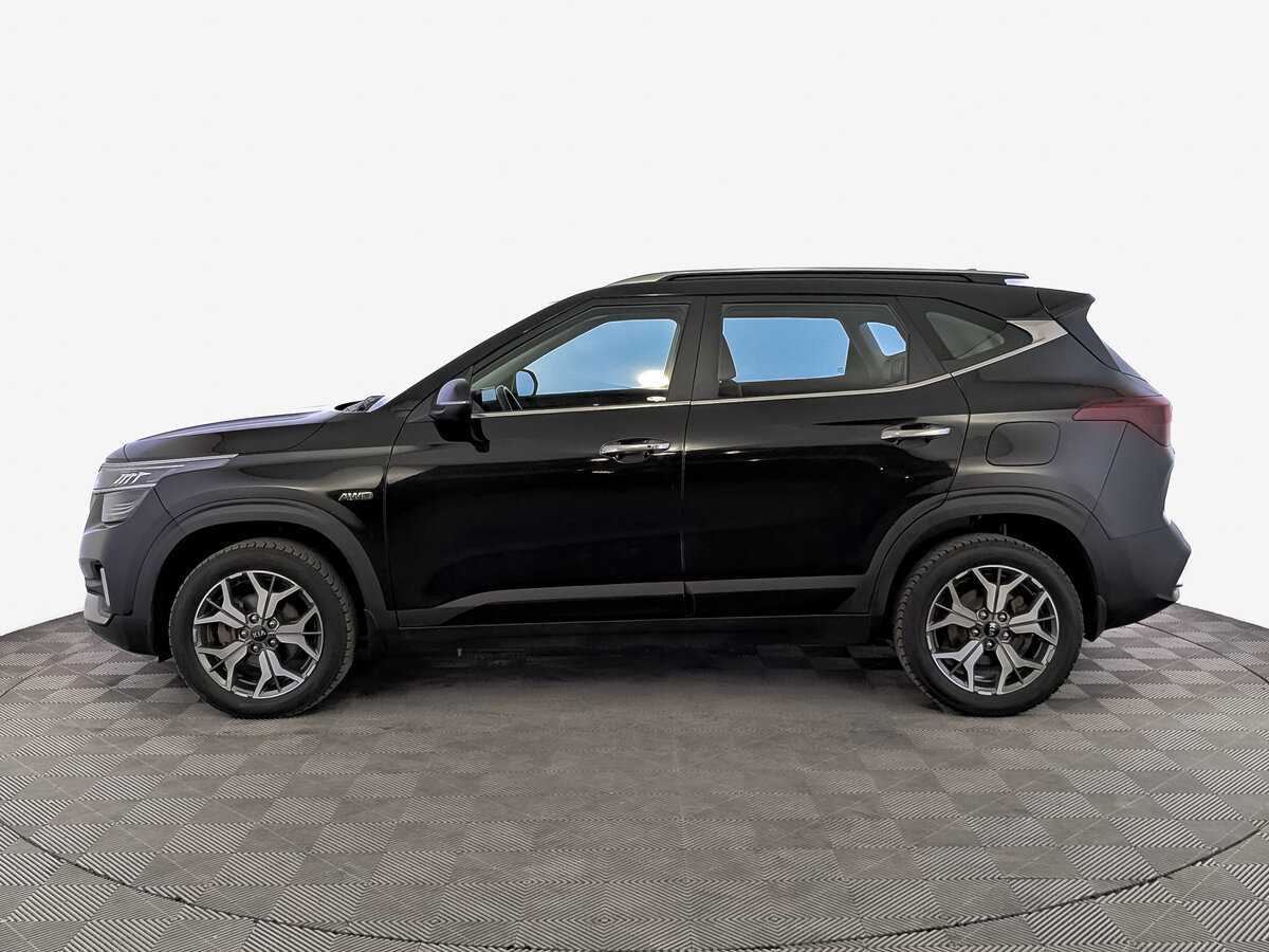 Купить Киа Сельтос, 2020, 109 405 км.. Фото: #7