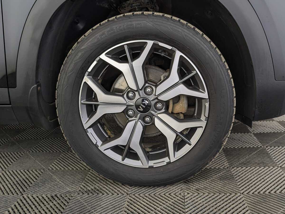 Купить Киа Сельтос, 2020, 109 405 км.. Фото: #11