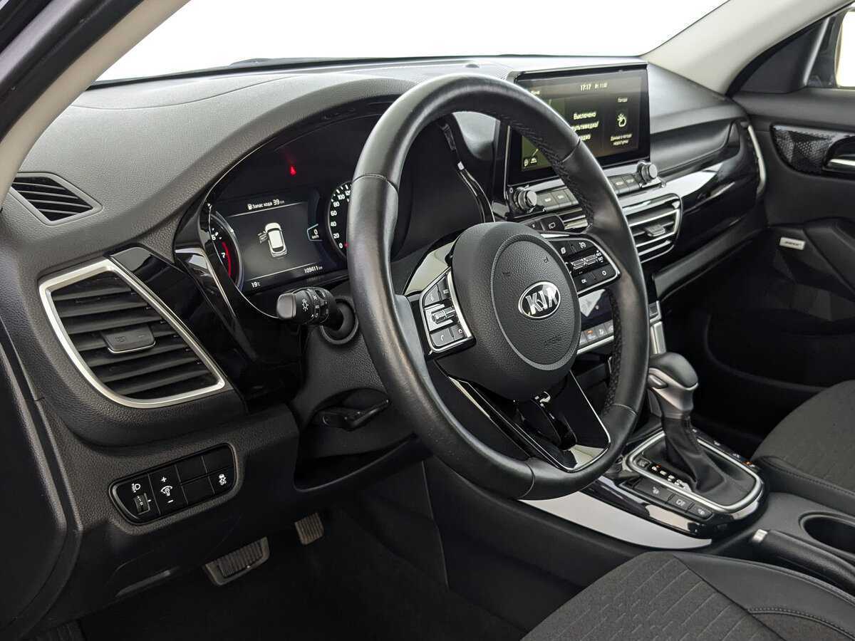 Купить Киа Сельтос, 2020, 109 405 км.. Фото: #14