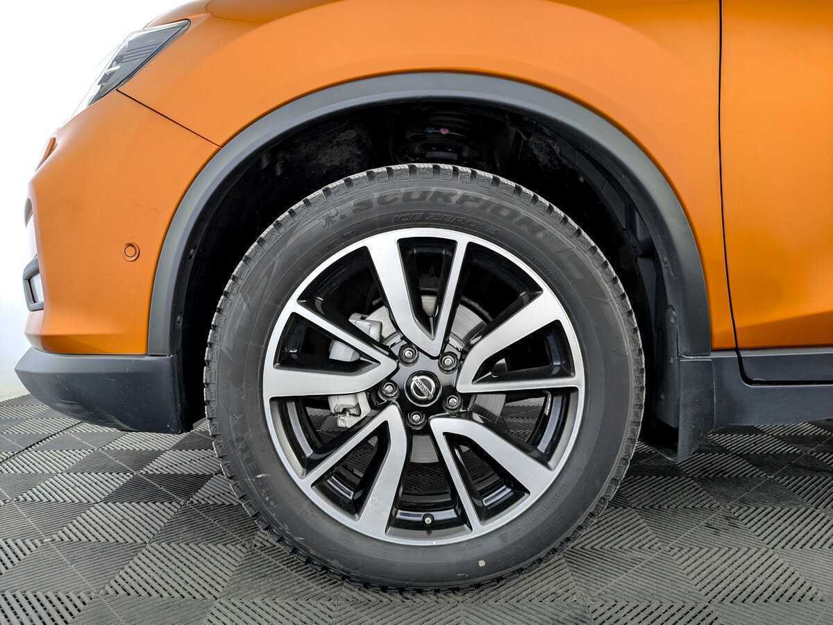 Купить Ниссан Икс-Трейл, 2019, 102 635 км.. Фото: #17