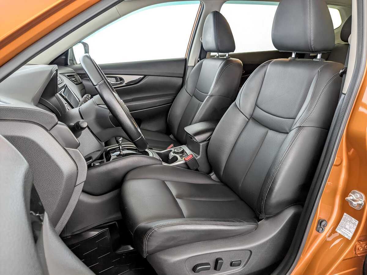 Купить Ниссан Икс-Трейл, 2019, 102 635 км.. Фото: #19