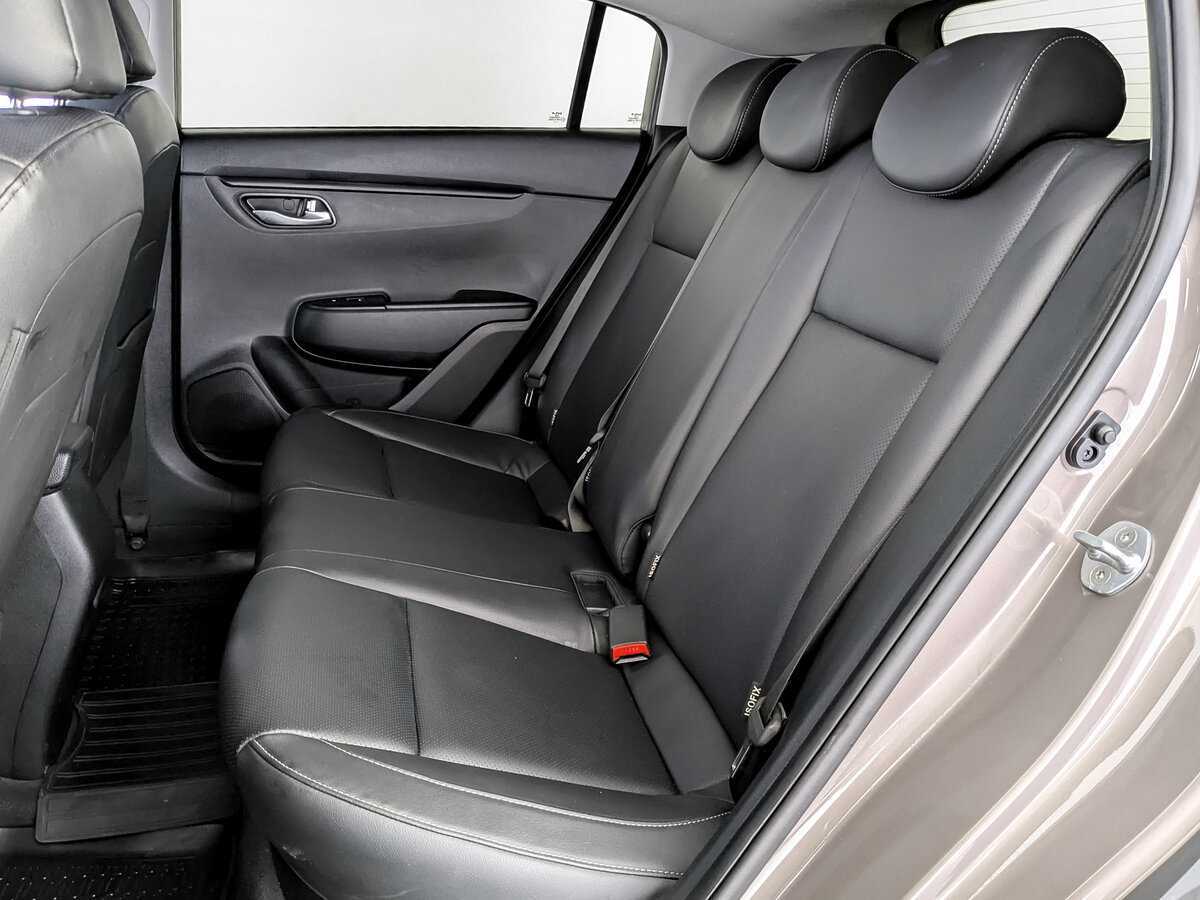 Купить Киа Рио, 2022, 81 470 км.. Фото: #11