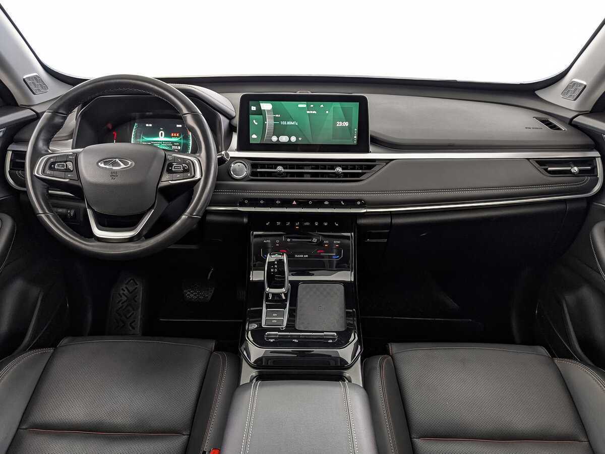 Купить Чери Тигго 7 Про, 2021, 96 558 км.. Фото: #12