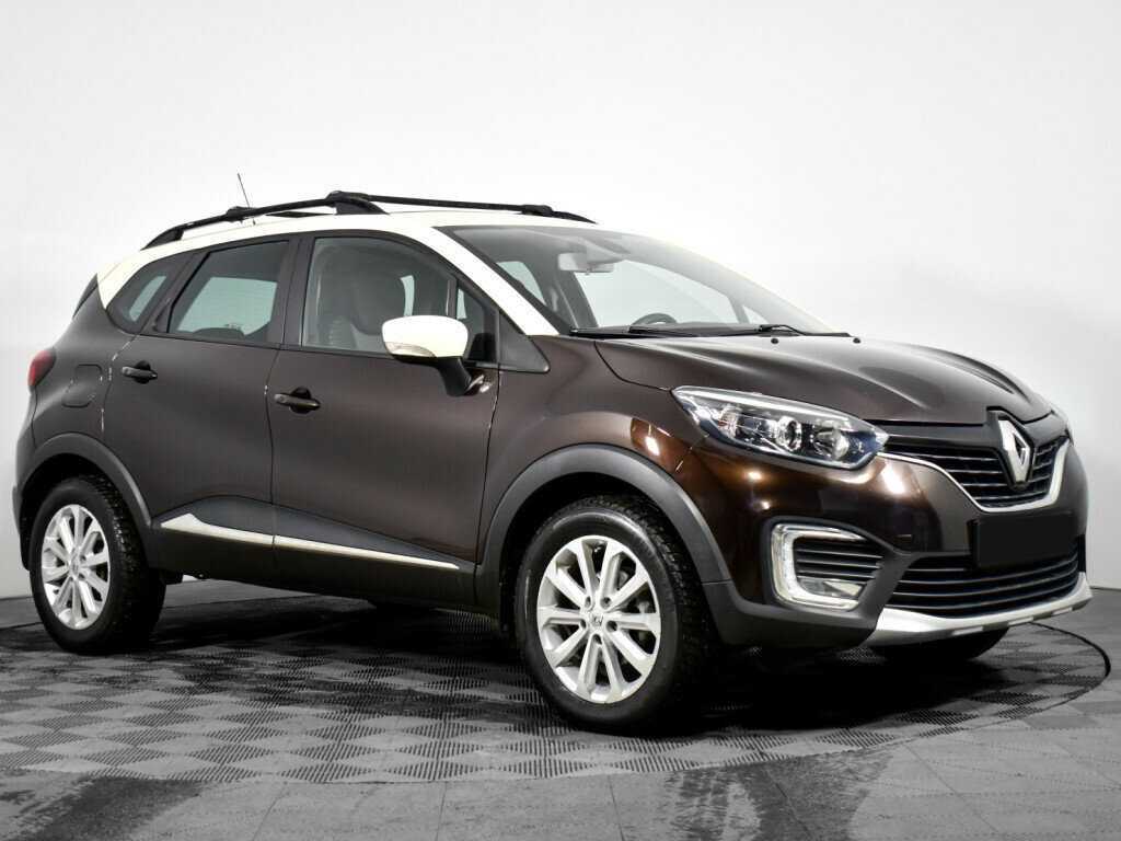 Купить Рено Каптюр, 2019, 101 202 км.. Фото: #2