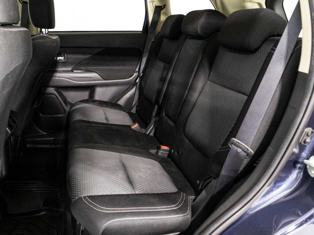 Купить Митсубиши Оутлэндер, 2018, 117 888 км.. Фото: #9