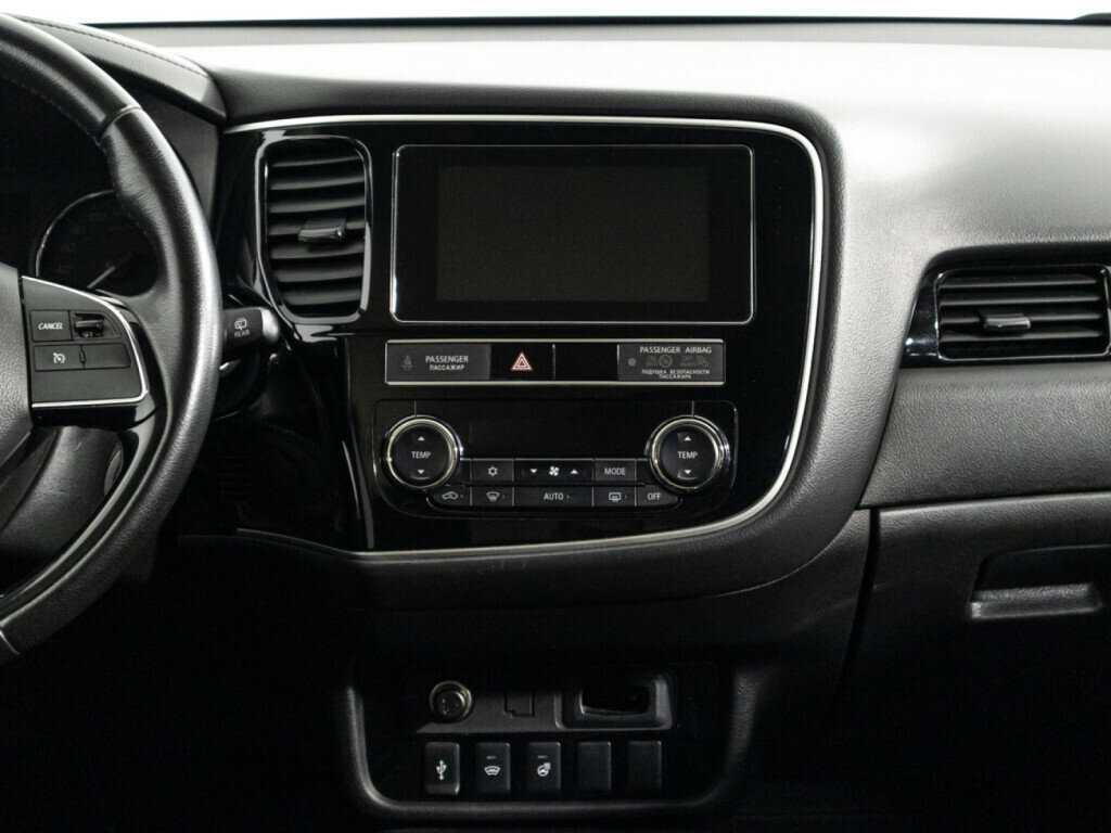 Купить Митсубиши Оутлэндер, 2018, 117 888 км.. Фото: #13