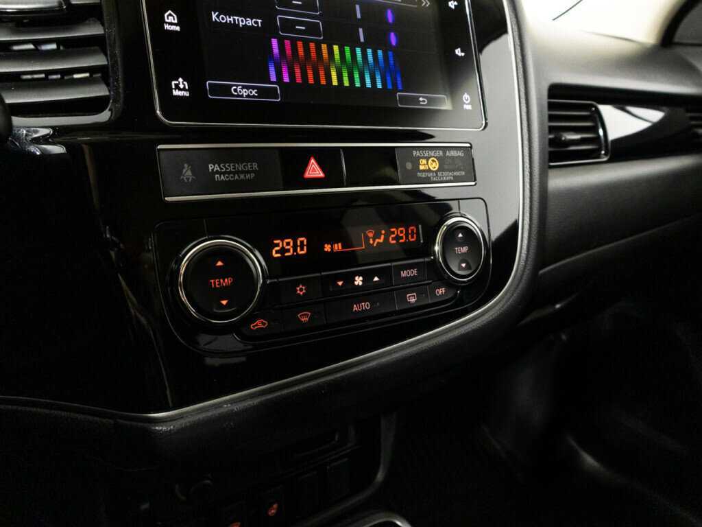 Купить Митсубиши Оутлэндер, 2018, 117 888 км.. Фото: #14