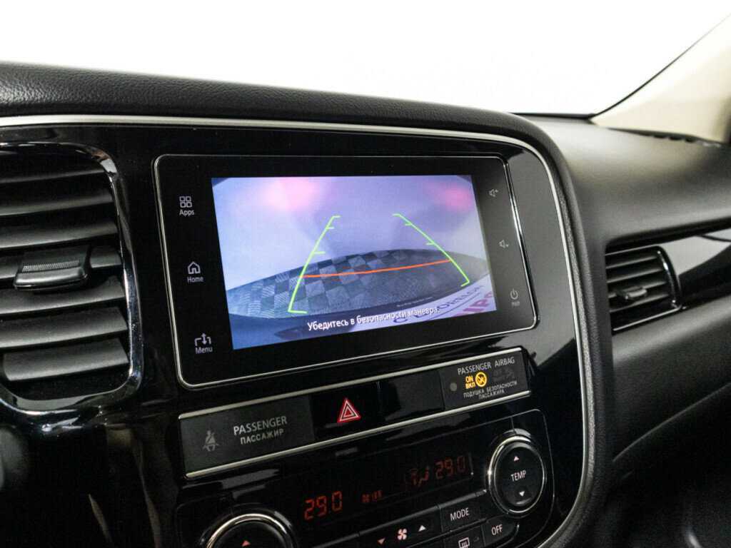 Купить Митсубиши Оутлэндер, 2018, 117 888 км.. Фото: #15