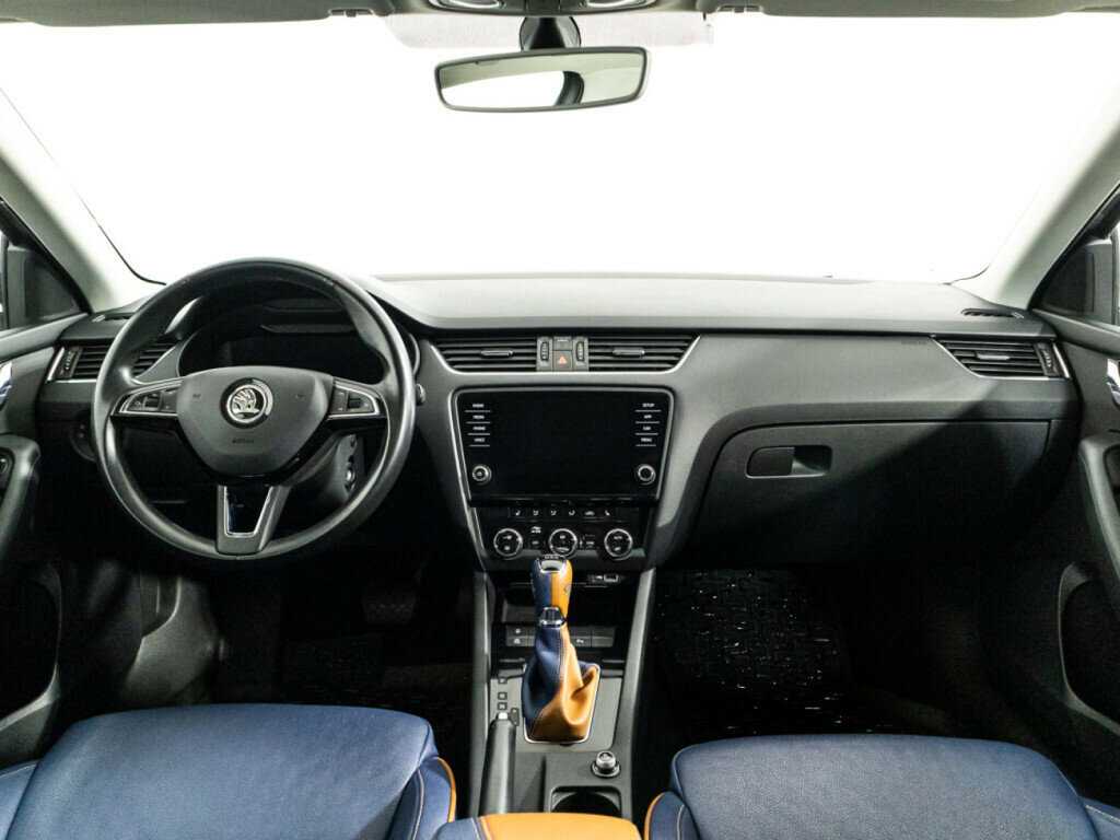 Купить Шкода Октавия, 2019, 81 199 км.. Фото: #12