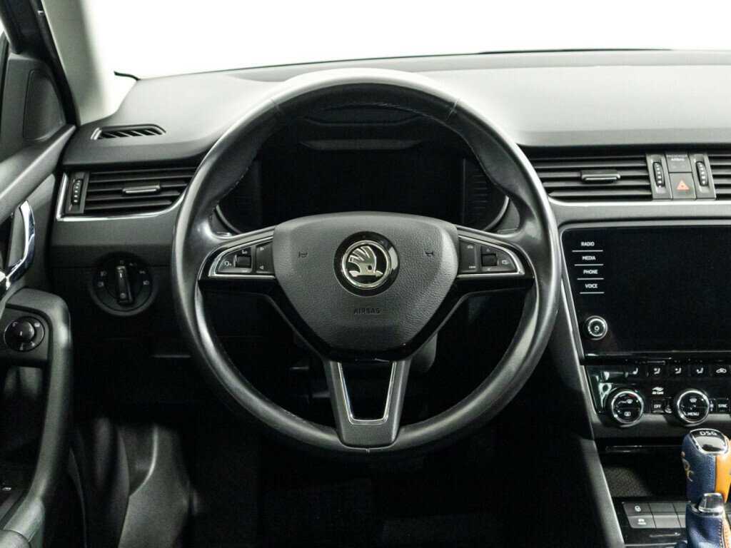 Купить Шкода Октавия, 2019, 81 199 км.. Фото: #16