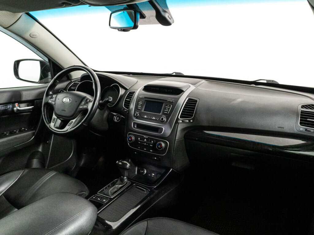 Купить Киа Соренто, 2019, 143 124 км.. Фото: #8