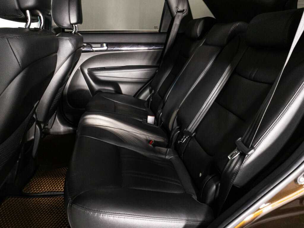 Купить Киа Соренто, 2019, 143 124 км.. Фото: #9