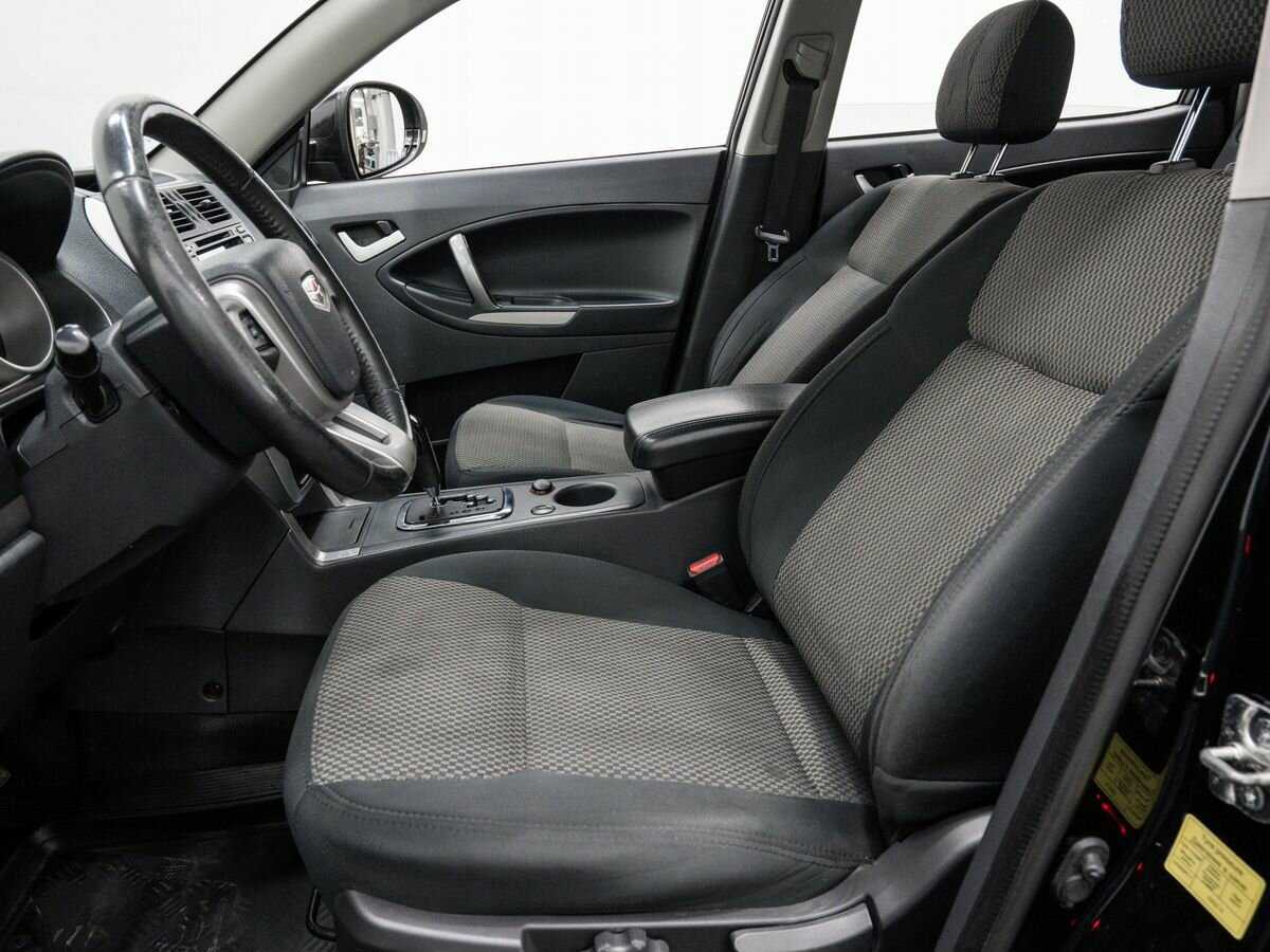 Купить Джили Эмгранд Икс7, 2015, 115 483 км.. Фото: #13