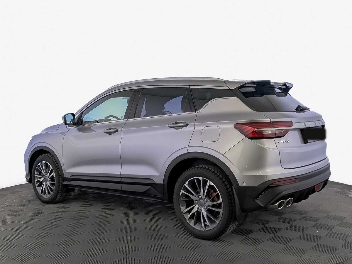 Купить Джили Кулрэй, 2023, 19 605 км.. Фото: #6