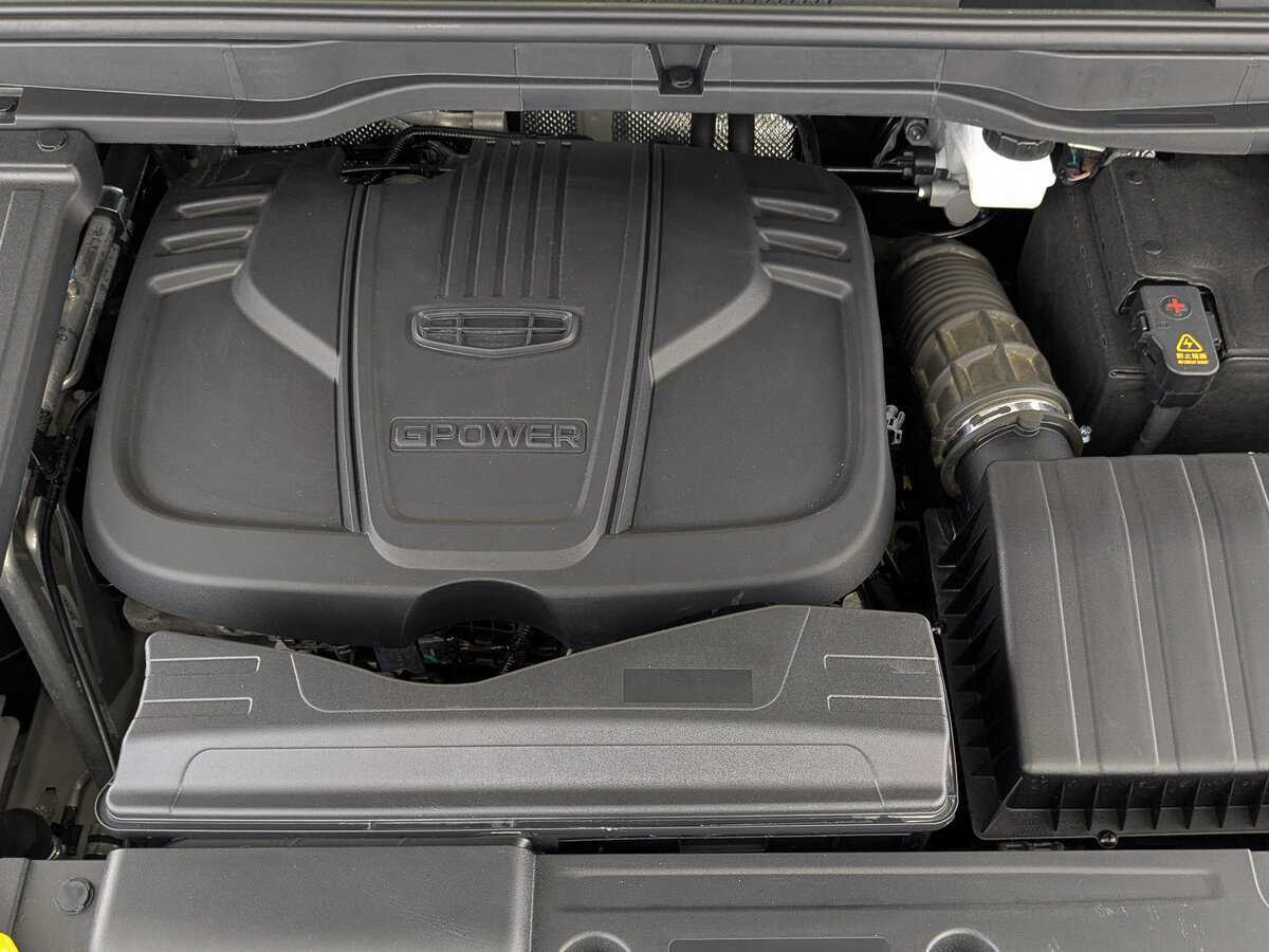 Купить Джили Кулрэй, 2023, 19 605 км.. Фото: #8