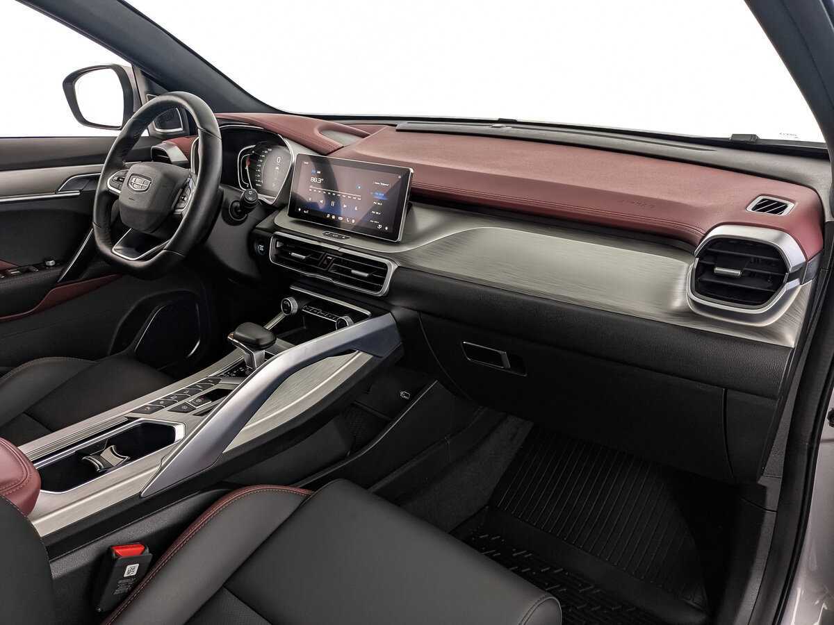 Купить Джили Кулрэй, 2023, 19 605 км.. Фото: #10