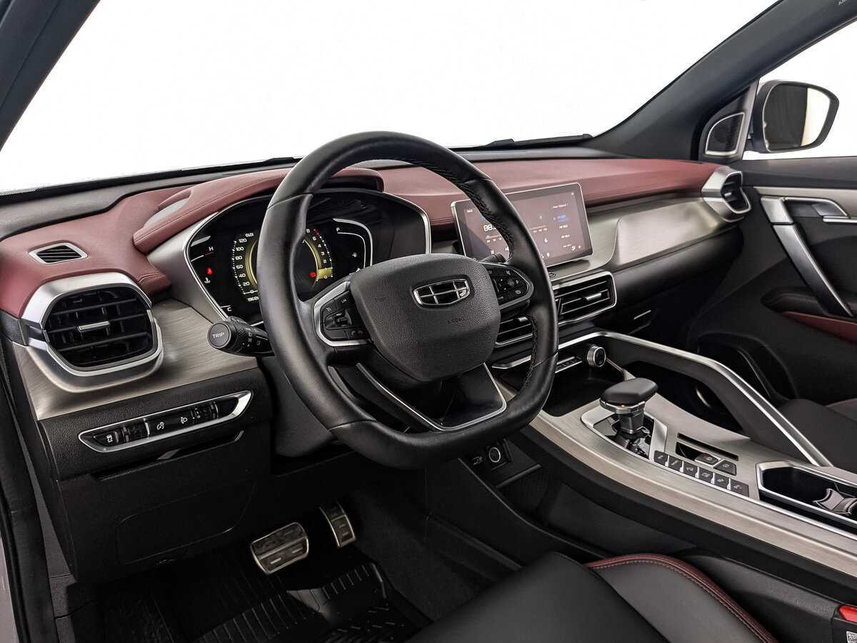 Купить Джили Кулрэй, 2023, 19 605 км.. Фото: #12