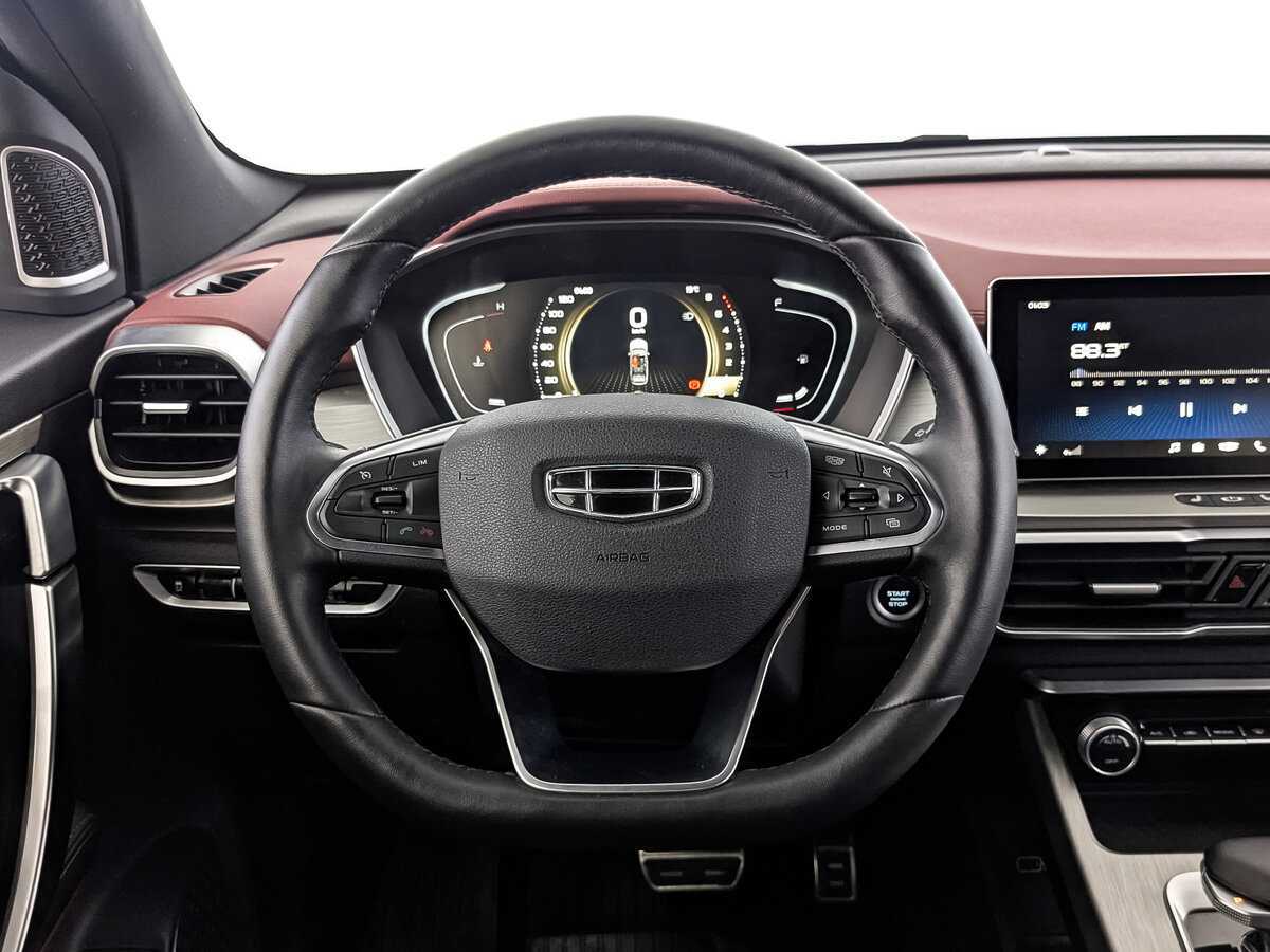 Купить Джили Кулрэй, 2023, 19 605 км.. Фото: #19