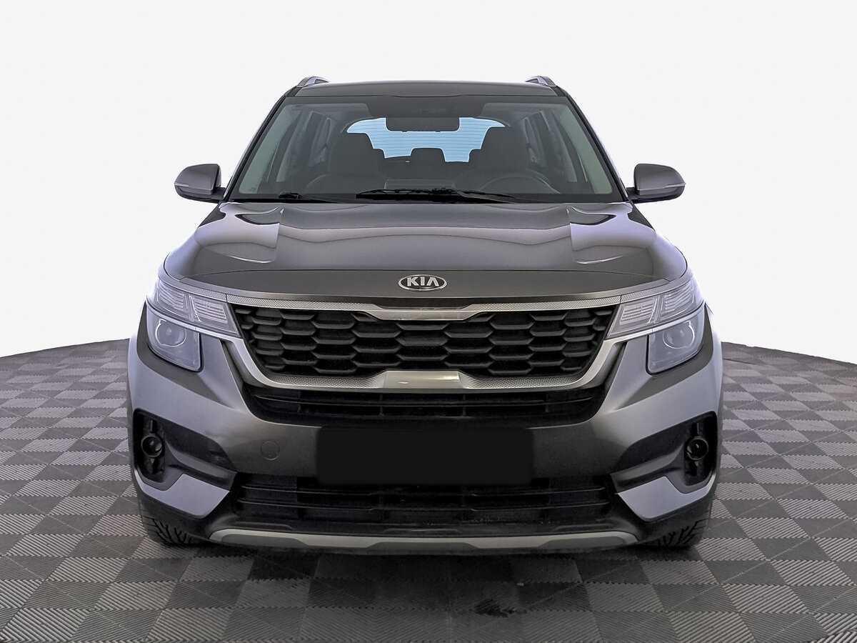 Купить Киа Сельтос, 2021, 29 270 км.. Фото: #1