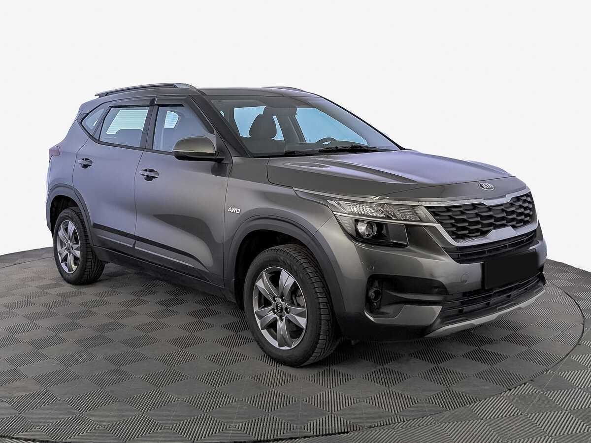 Купить Киа Сельтос, 2021, 29 270 км.. Фото: #2