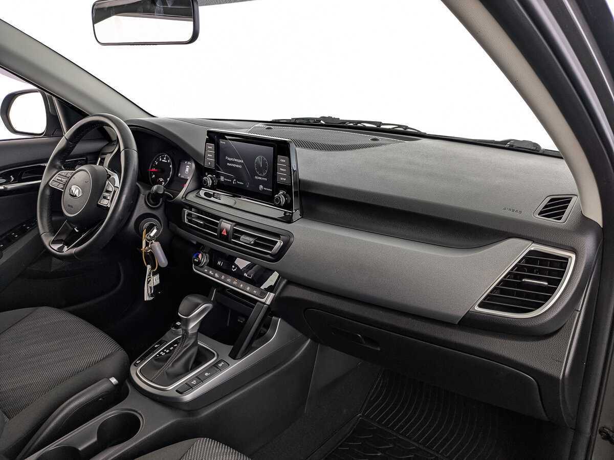 Купить Киа Сельтос, 2021, 29 270 км.. Фото: #10