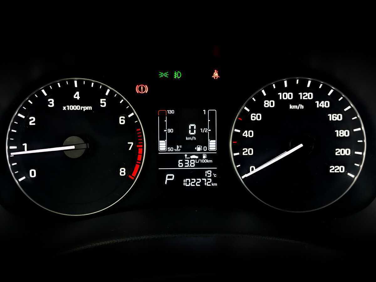 Купить Хендай Крета, 2019, 102 273 км.. Фото: #12